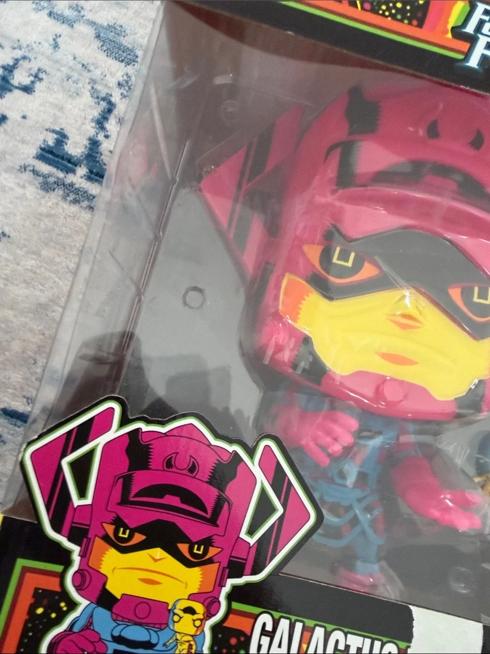 Funko pop marvel